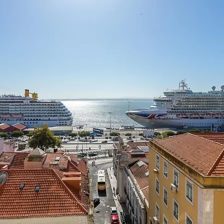 Alfama River View Διαμέρισμα *