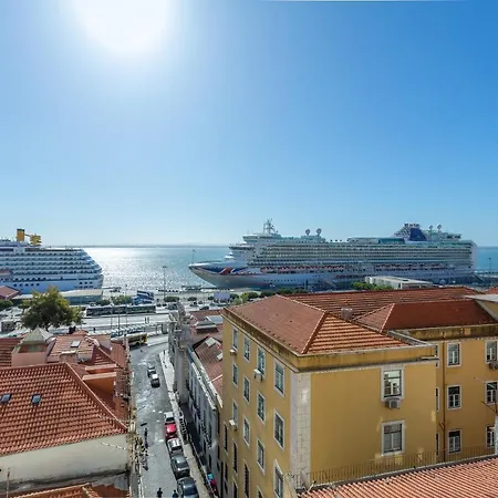 Apartamento Alfama River View *