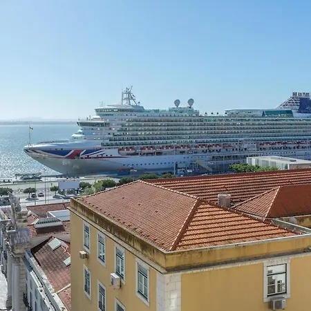 Lejlighed Alfama River View Lisboa