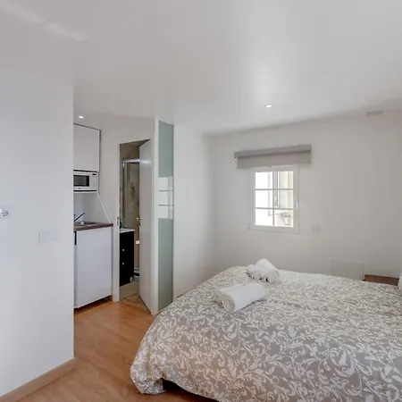 Alfama River View ליסבון