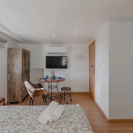 Alfama River View Apartament Lizbona