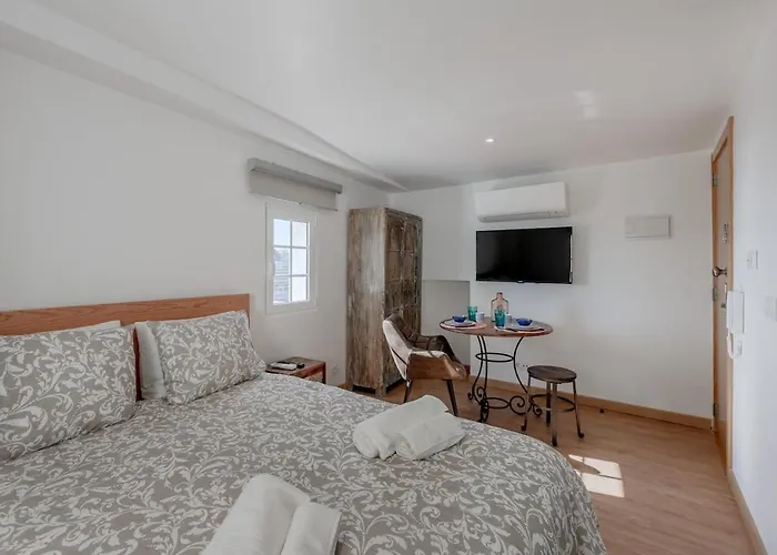 Alfama River View Апартаменти Лісабон